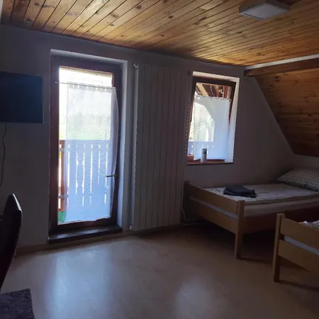 Kometer Soba Kwatera prywatna Bovec