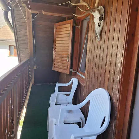 Kometer Soba * Bovec