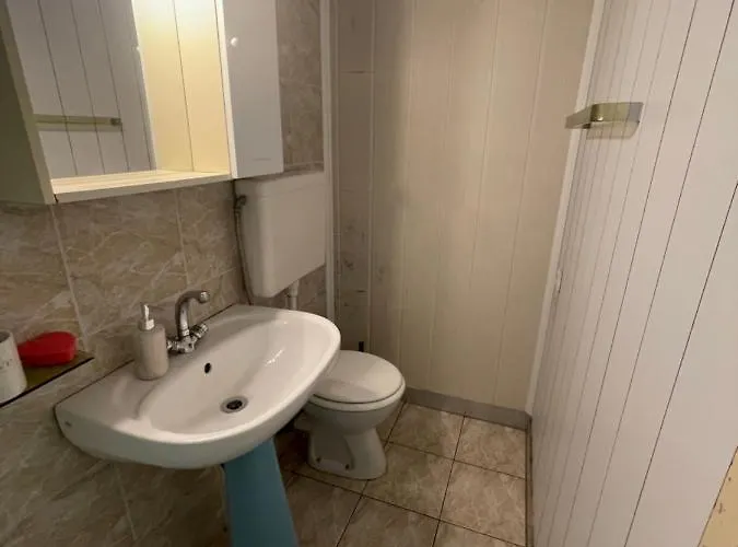 Kometer Soba Rum i privatbostad Bovec