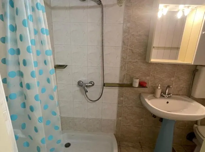 Kometer Soba Rum i privatbostad *