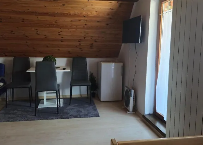 Rum i privatbostad Kometer Soba *