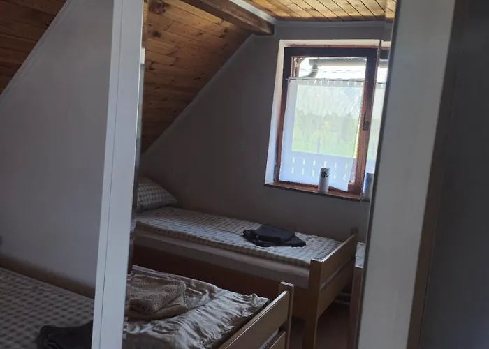 Rum i privatbostad Kometer Soba