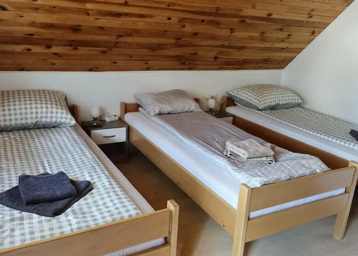 Kometer Soba Rum i privatbostad